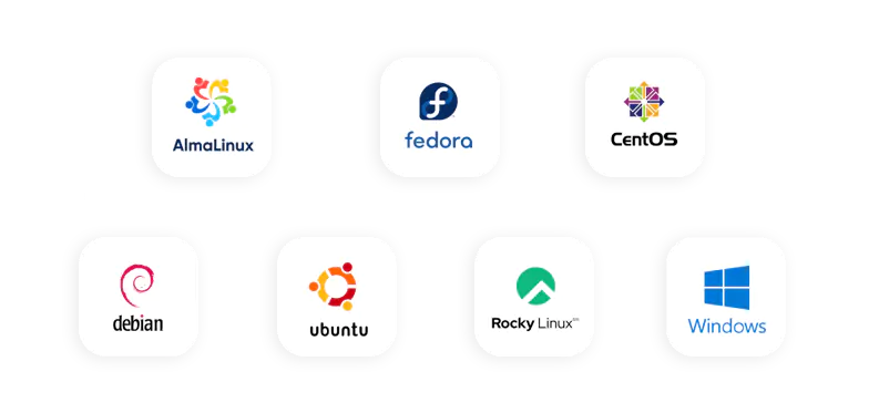 Pick your ideal operating system Pick your ideal operating system