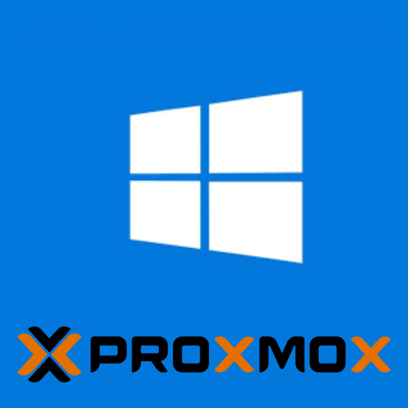 Proxmox Windows 2025
