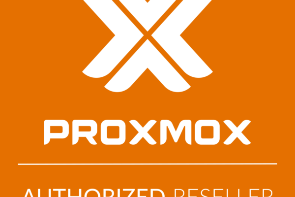 Proxmox Authorized Reseller Logo Color 1280px