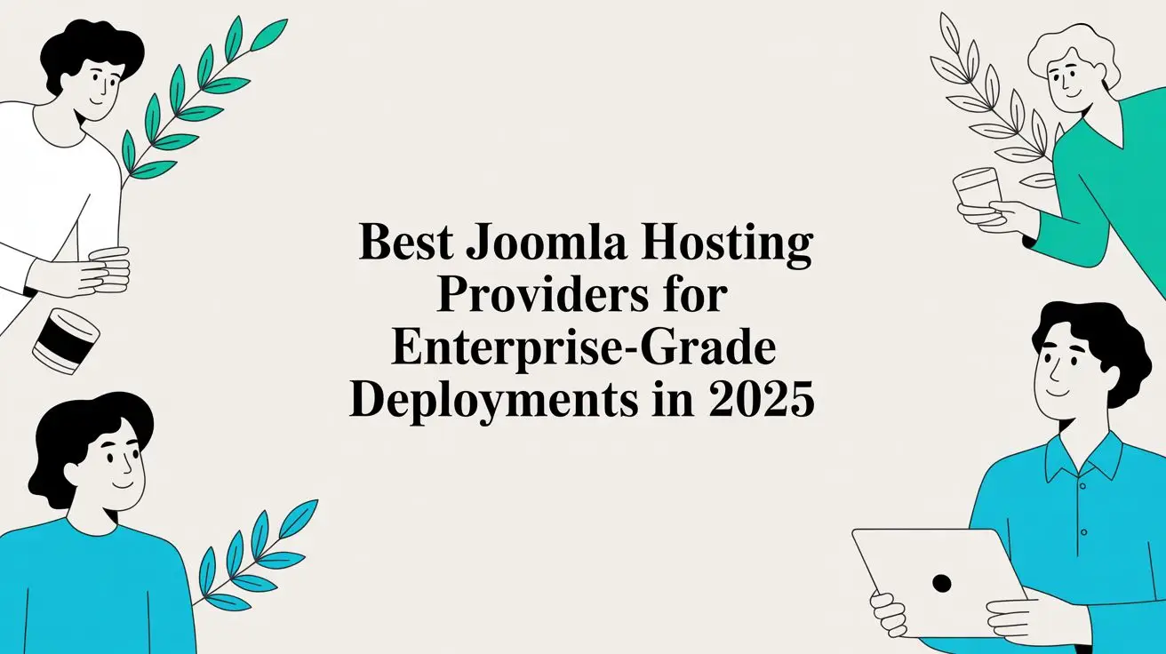 Best Joomla Hosting Enterprise Providers Jpg