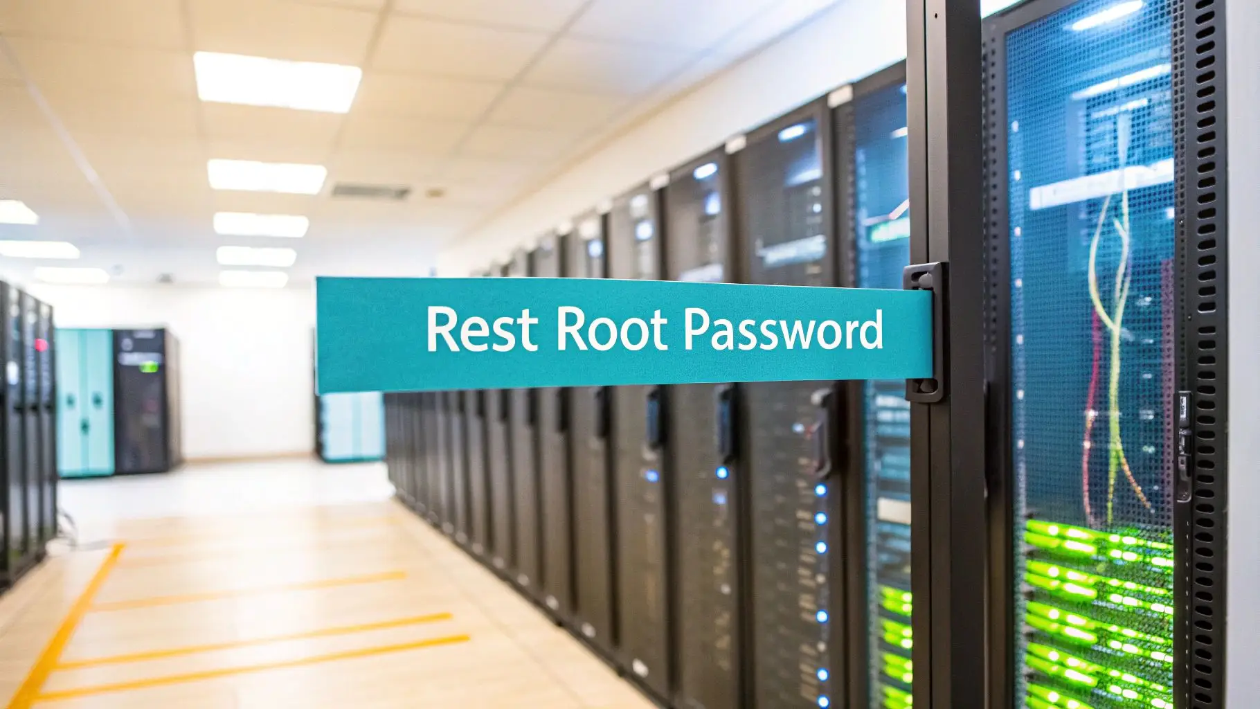 Change Root Password In Linux Server Room Jpg