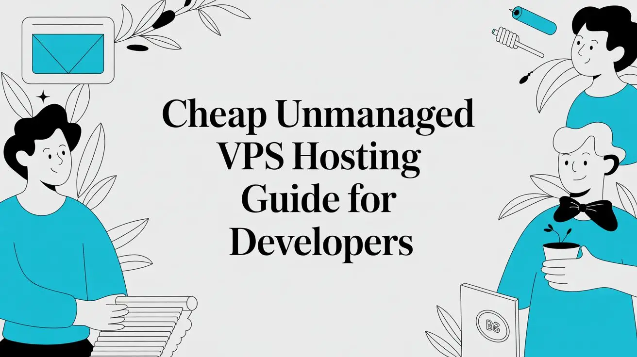 Cheap Unmanaged Vps Hosting Developers Guide Jpg