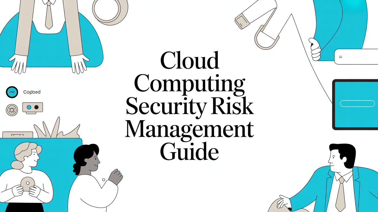 Cloud Computing Security Risk Management Guide Cover Jpg
