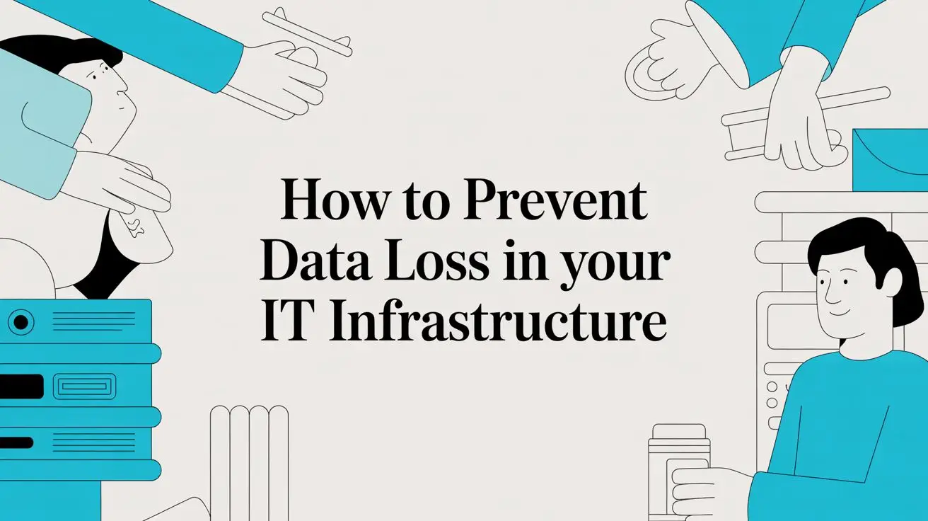 How To Prevent Data Loss Teamwork Collaboration Jpg