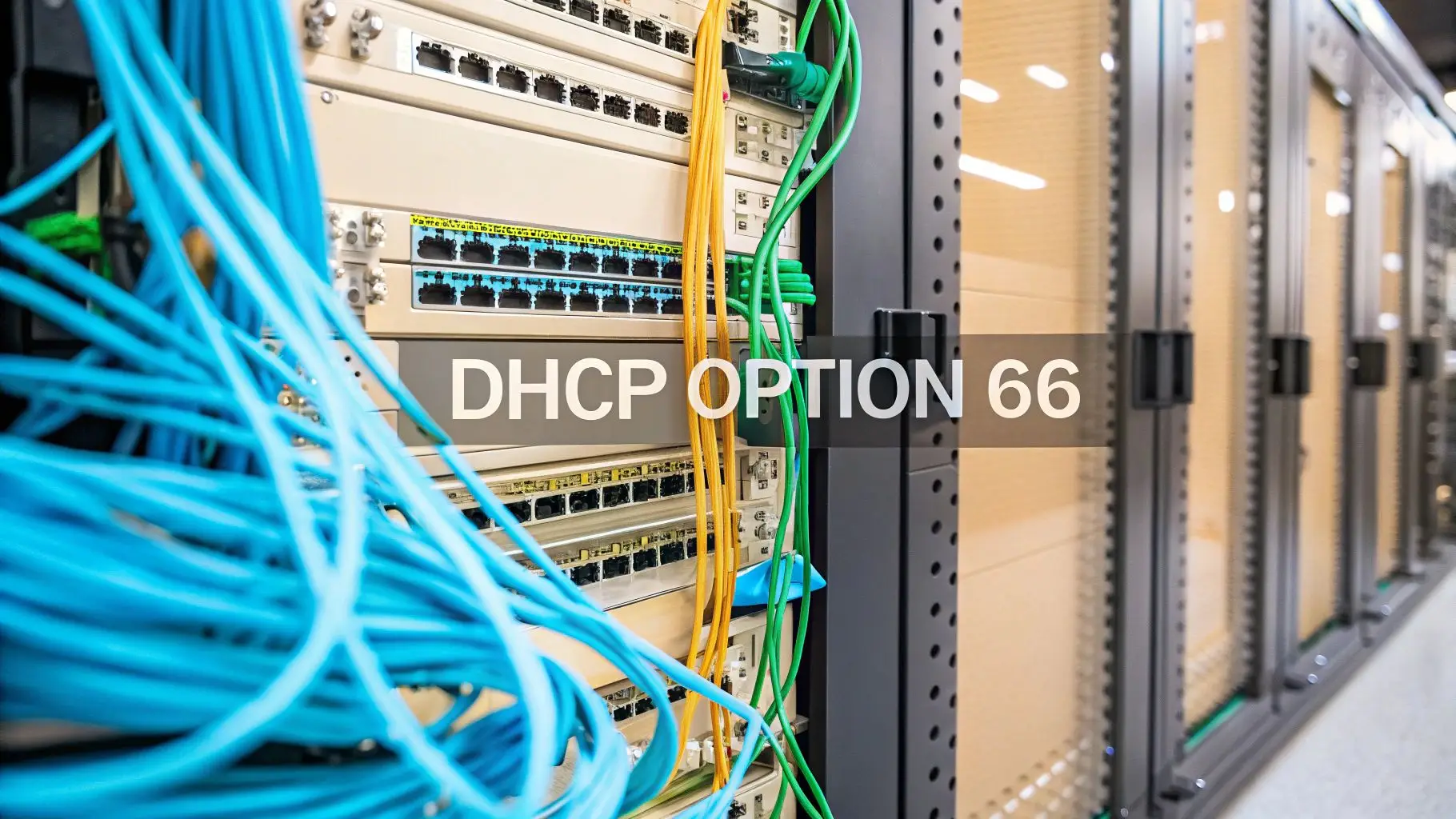 Dhcp Option 66 Server Rack Jpg