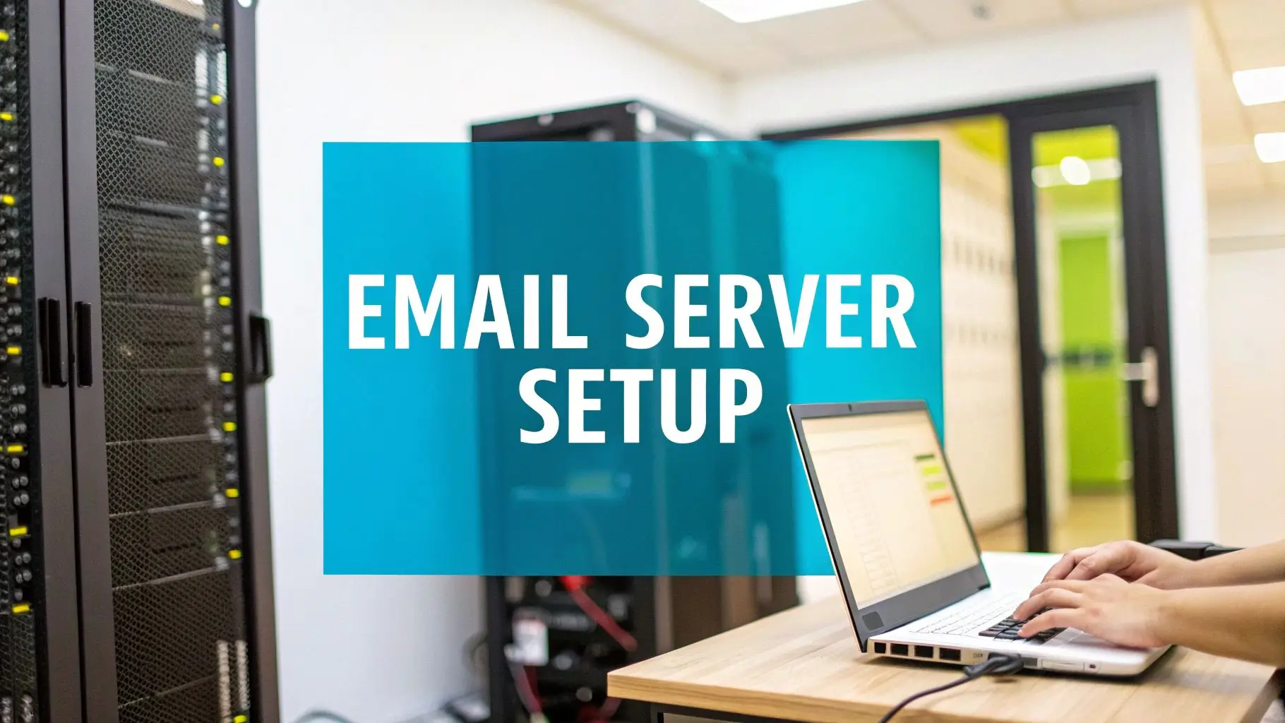 How To Setup Email Server Email Server Jpg