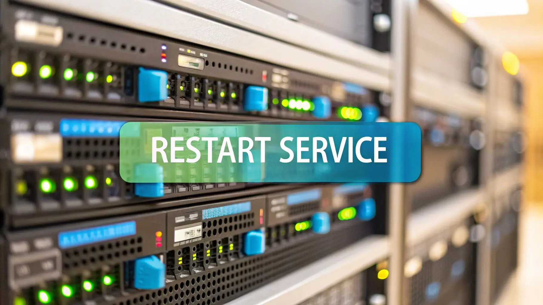 Linux Restart Service Servers Jpg