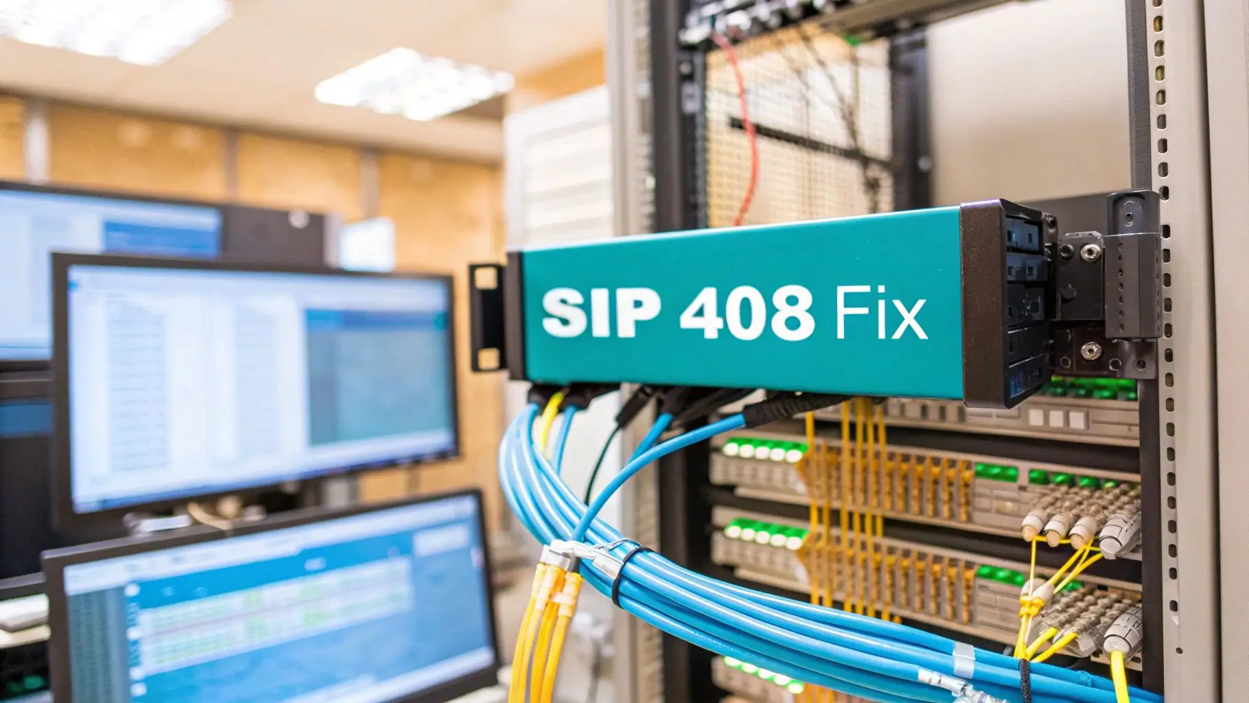 Sip Error 408 Network Device Jpg