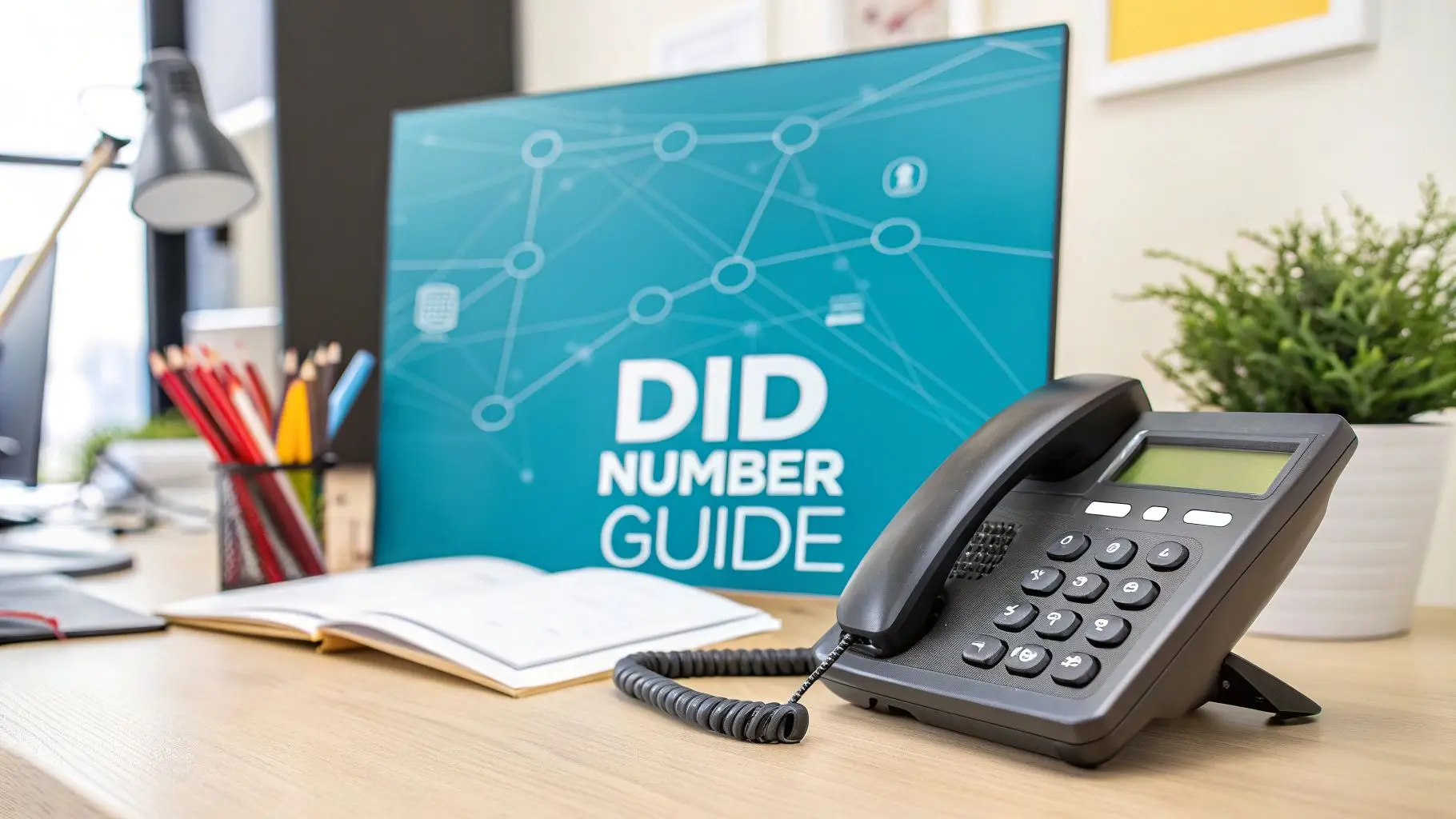 What Is A Did Number Office Desk Jpg