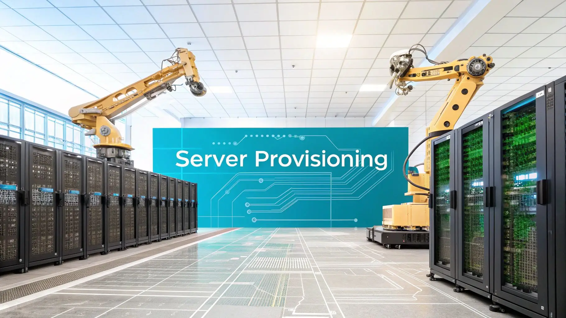 What Is Server Provisioning Server Provisioning Jpg