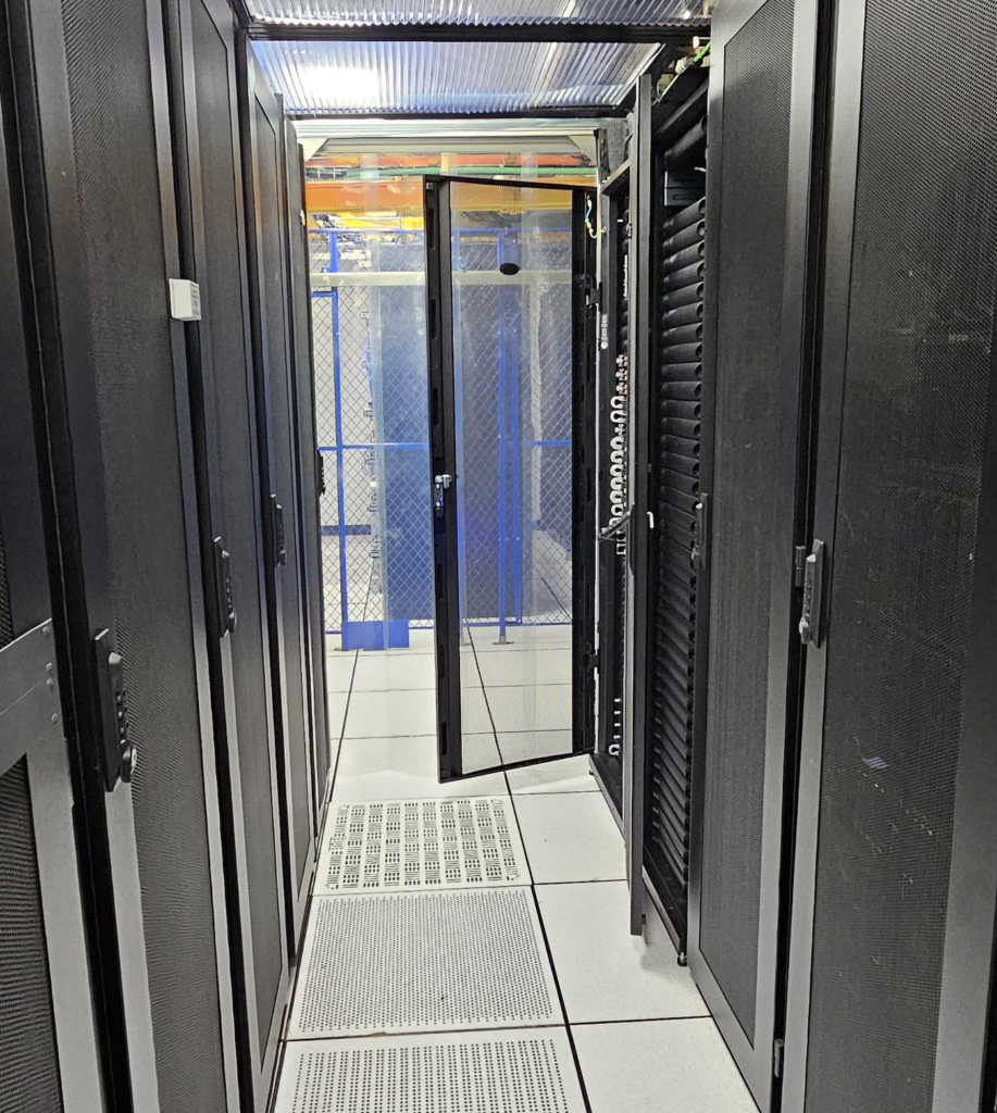 Data Center Infrastructure
