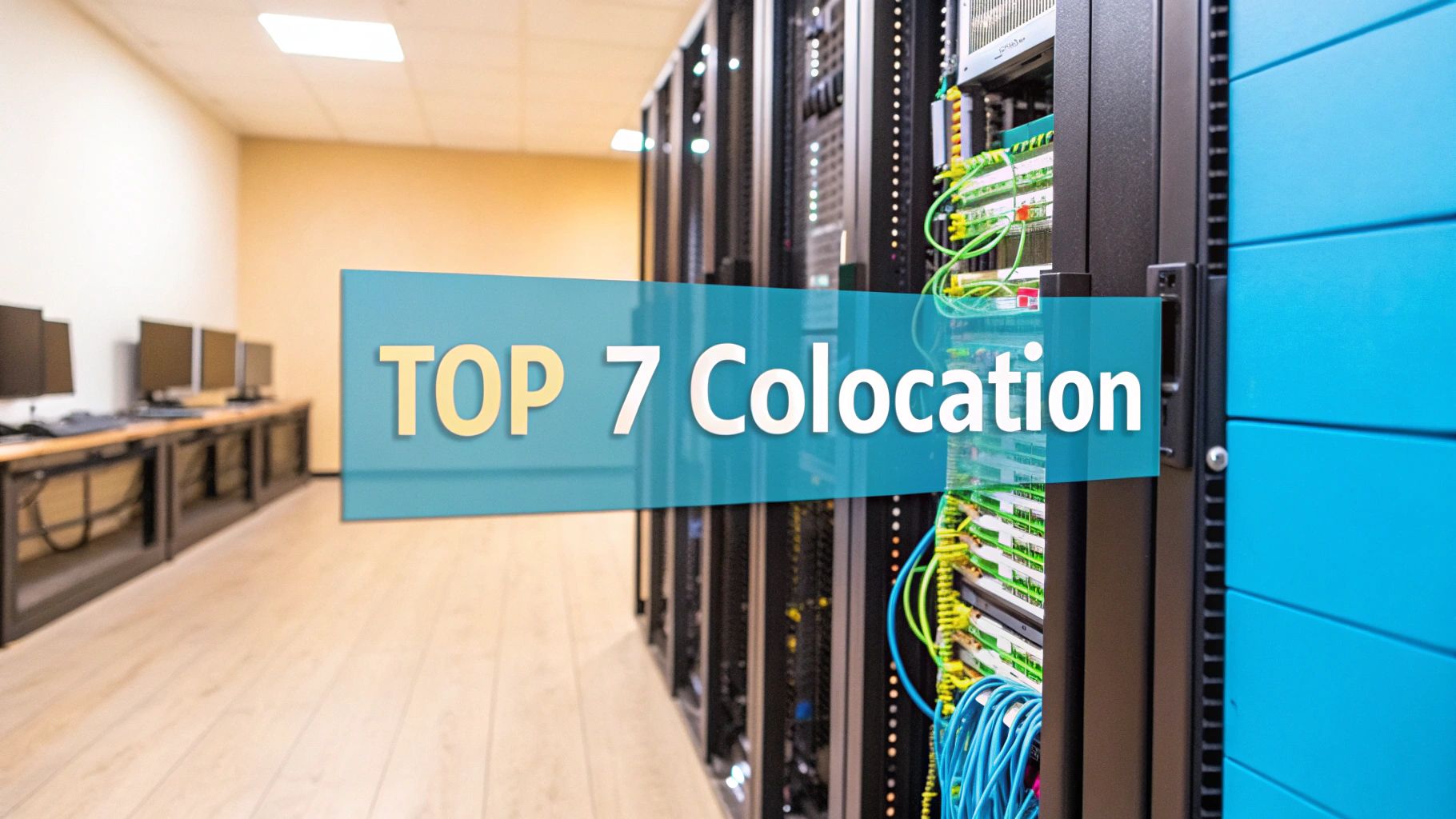 Best Colocation Providers Server Room Jpg