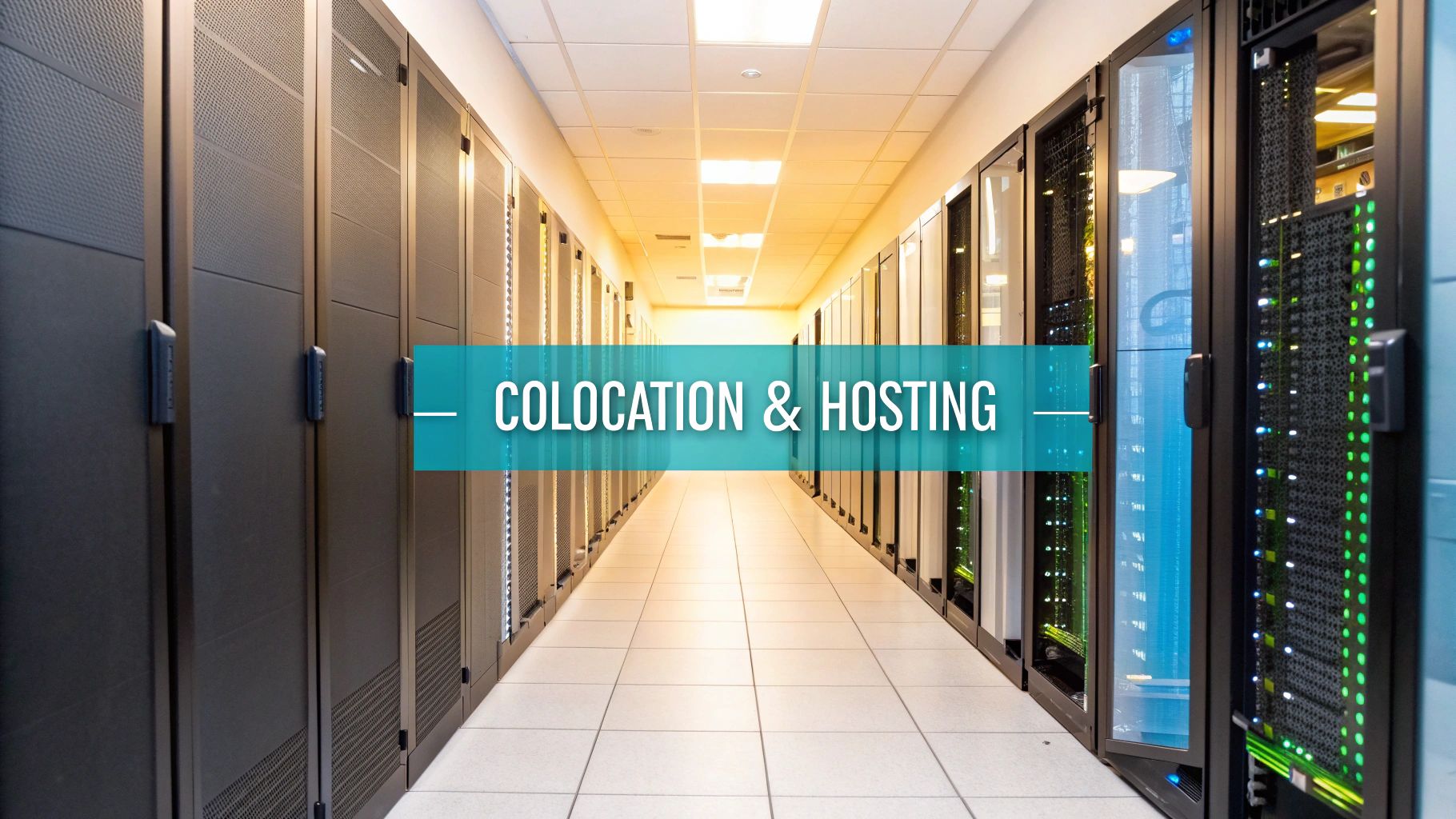 Colocation And Hosting Data Center Jpg