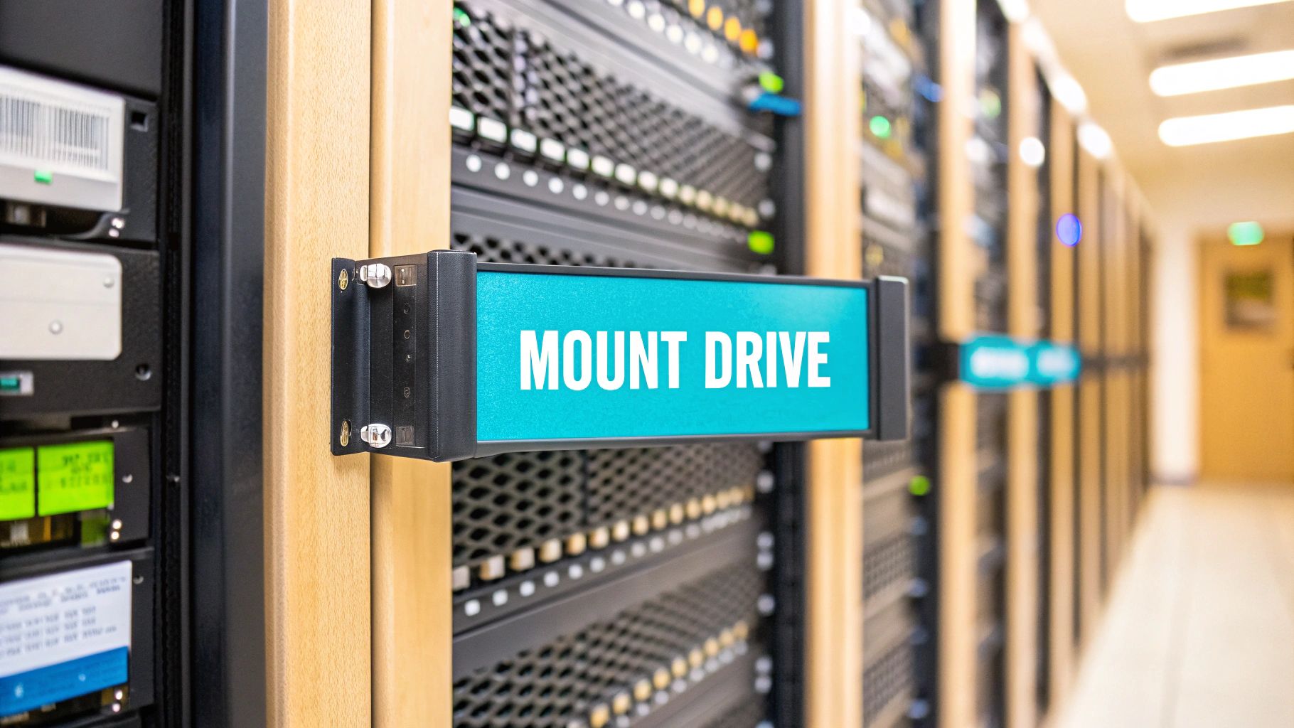 How To Mount A Drive In Linux Mount Drive Jpg