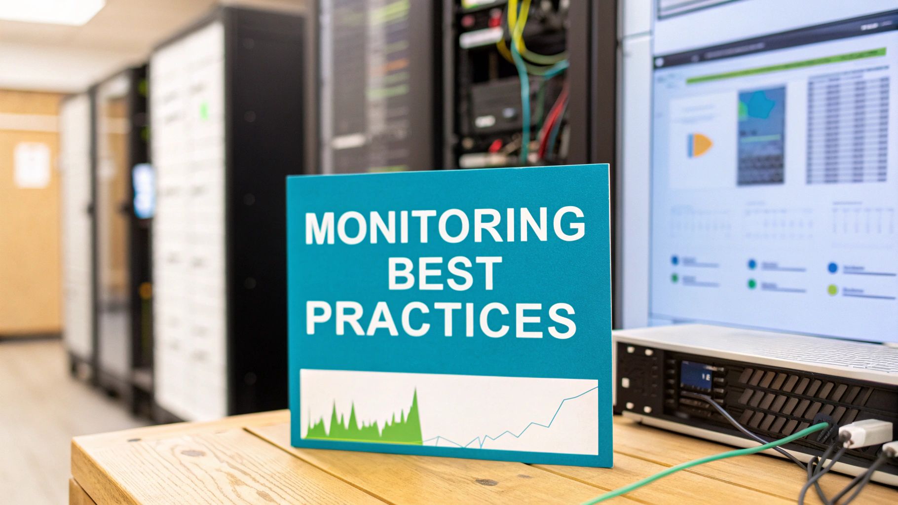 Infrastructure Monitoring Best Practices It Infrastructure Jpg