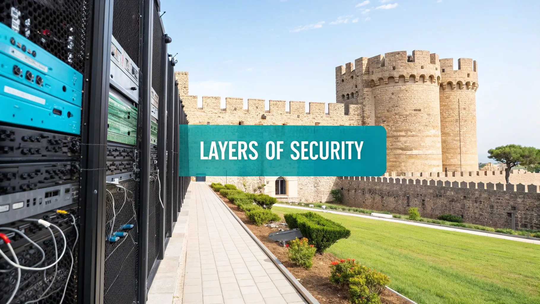 Layers Of Security Layered Security Jpg