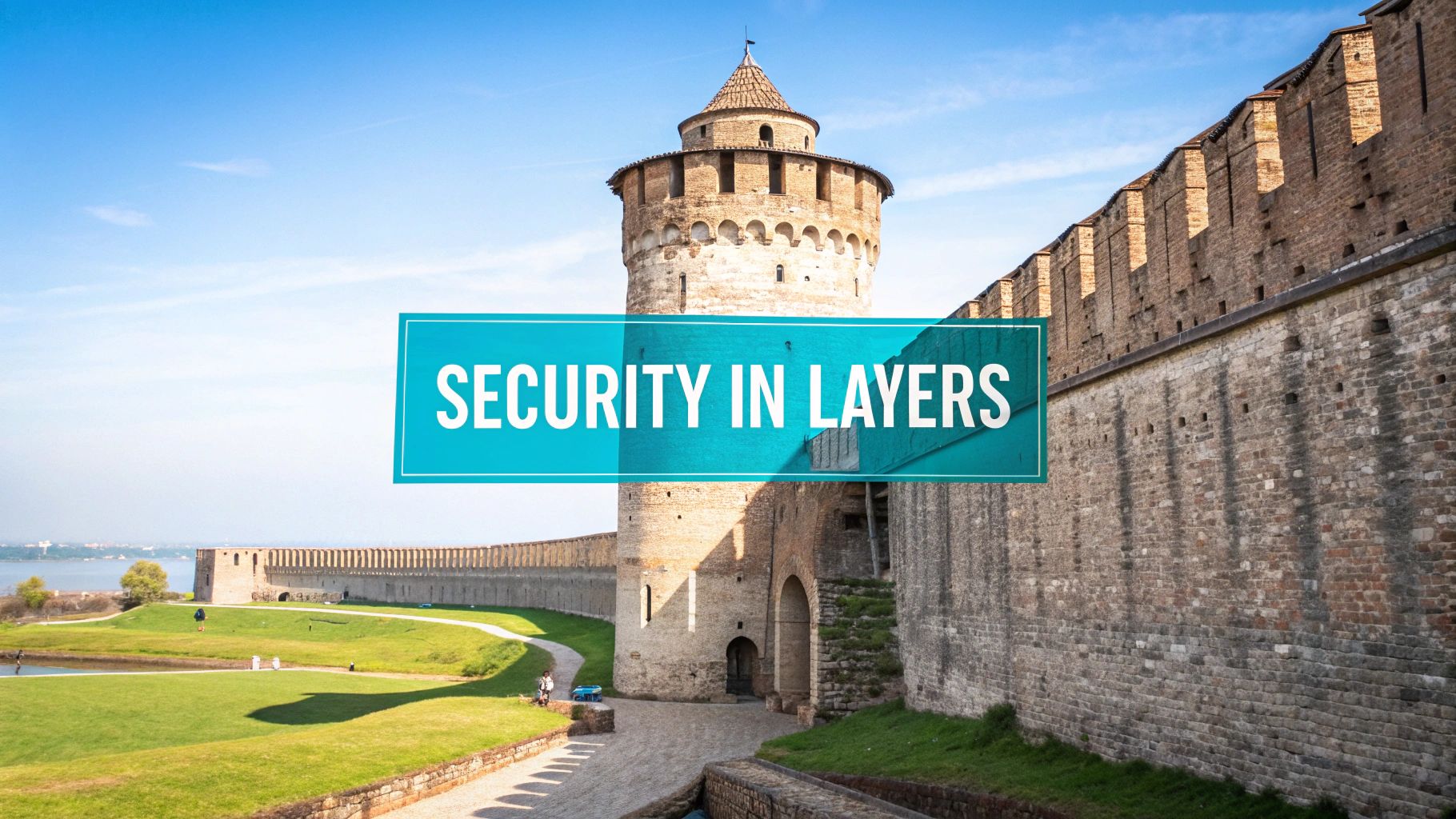 Security In Layers Fortress Jpg
