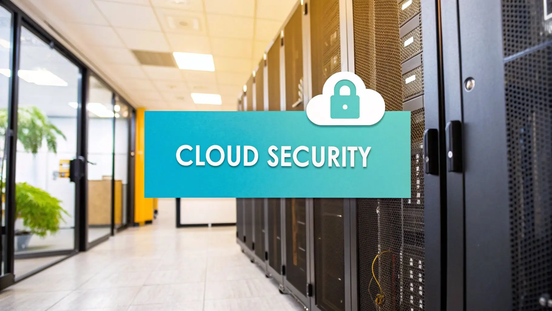 Security Risks Of The Cloud Cloud Security Jpg
