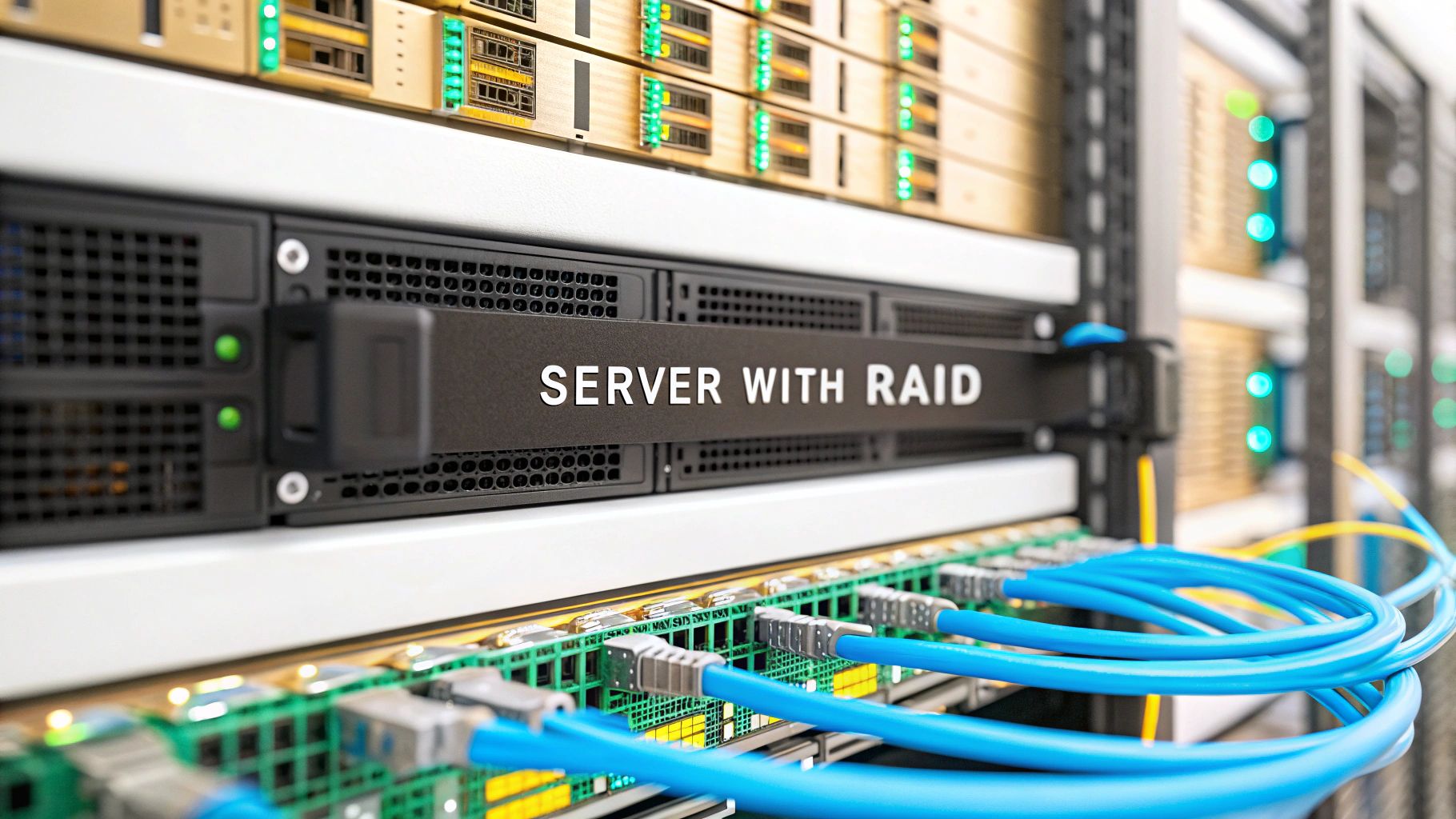 Server With Raid Raid Server Jpg