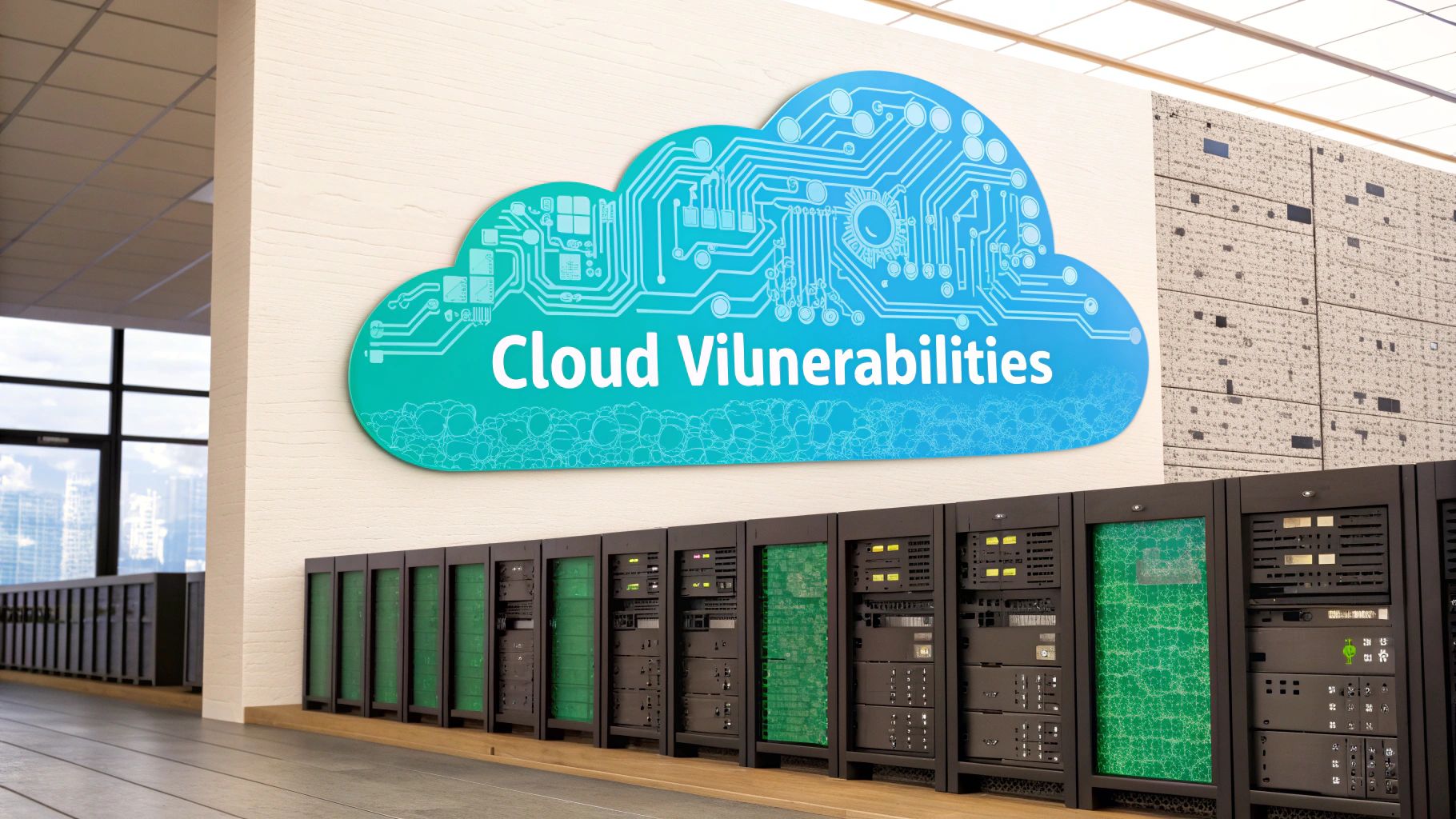 Vulnerabilities Of Cloud Computing Cloud Security Jpg