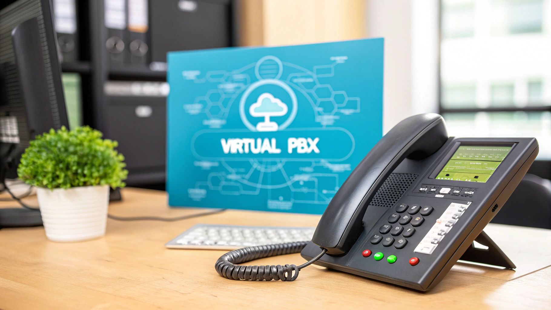 What Is A Pbx Telephone System Virtual Pbx Jpg