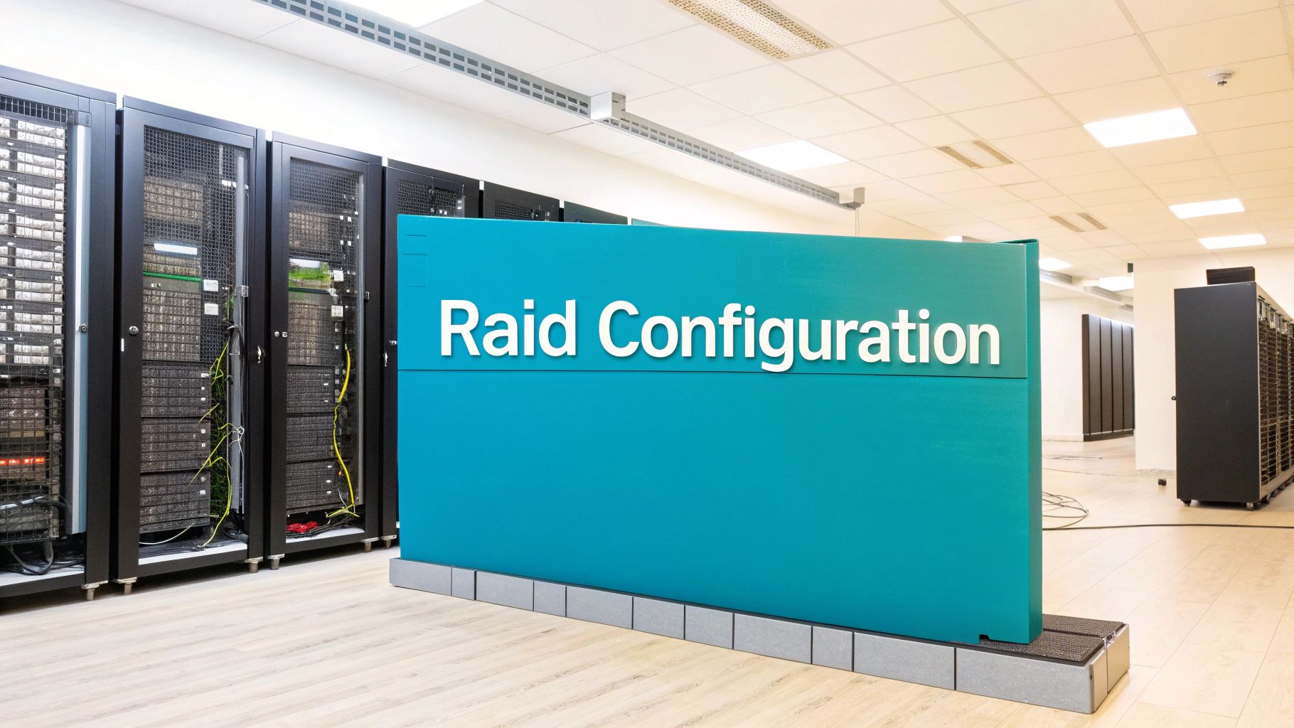 What Is Raid Configuration Raid Configuration