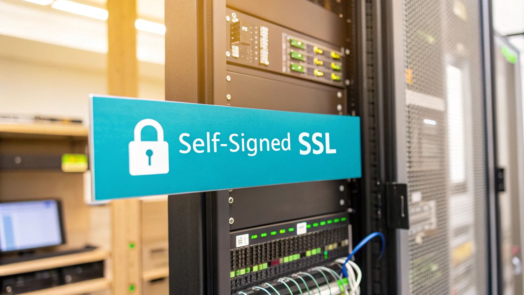 What Is Self Signed Ssl Certificate Ssl Security Jpg