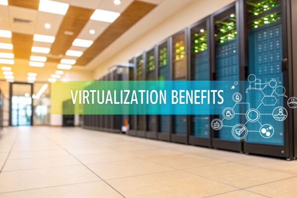 Benefit Of Virtualization Virtualization