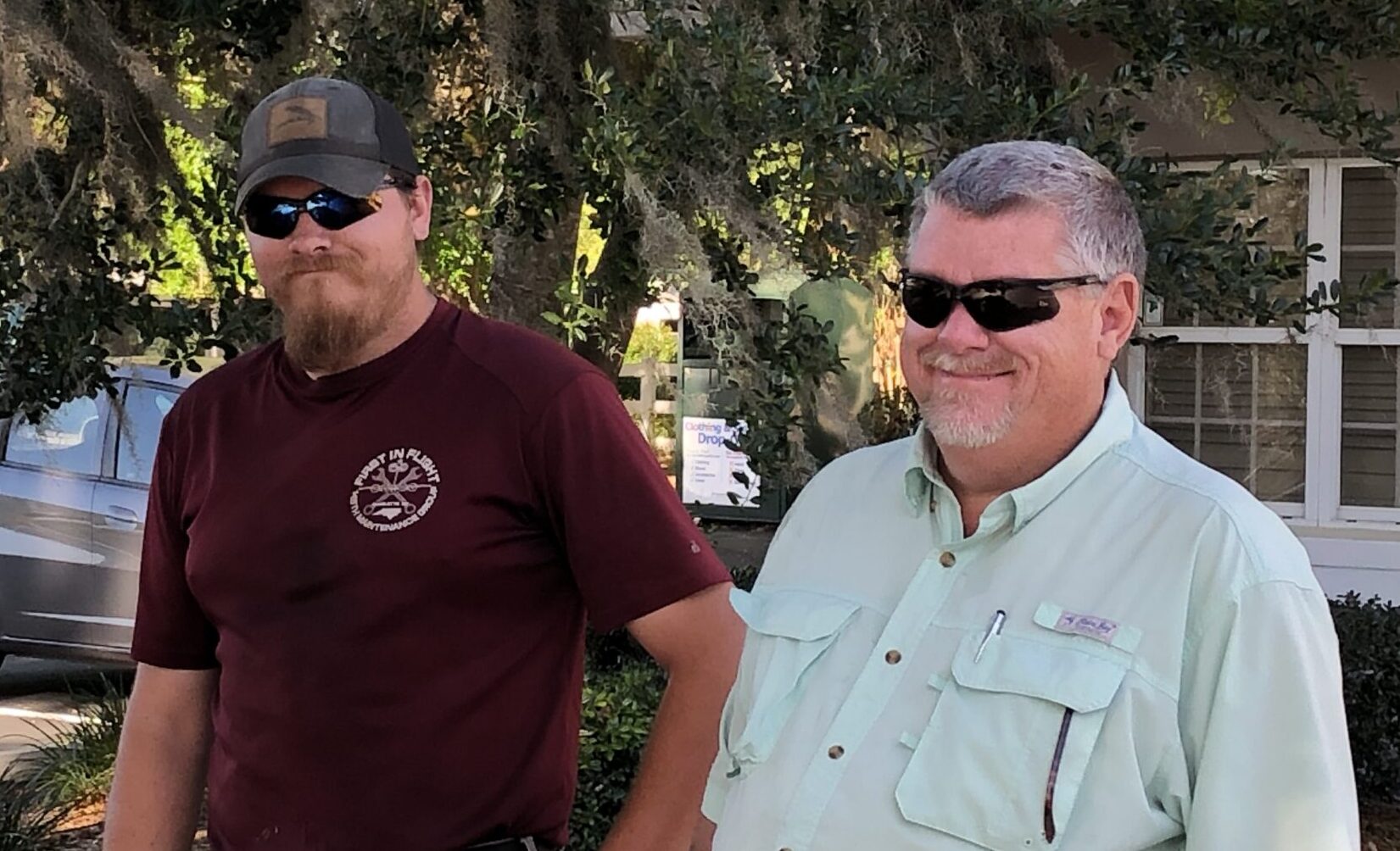 Bert Counts - Owner of Riverside Asphalt Sealing and Striping