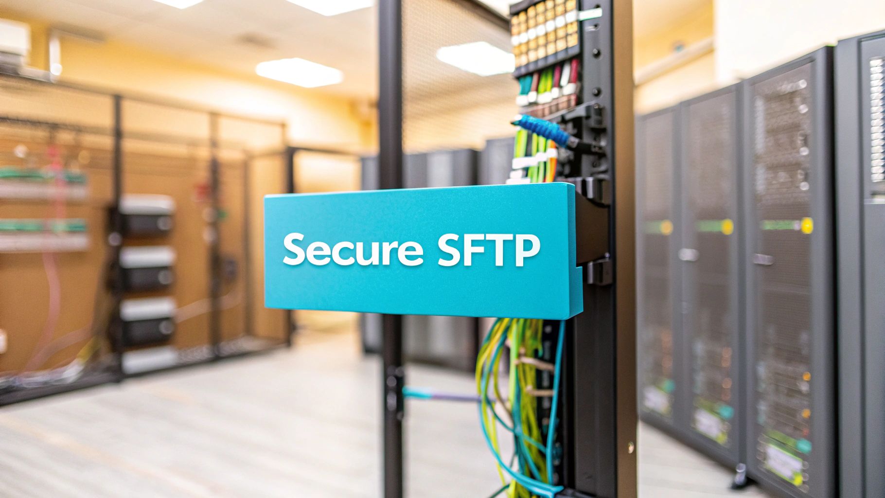 Ftp Server With Ssh Sftp Server