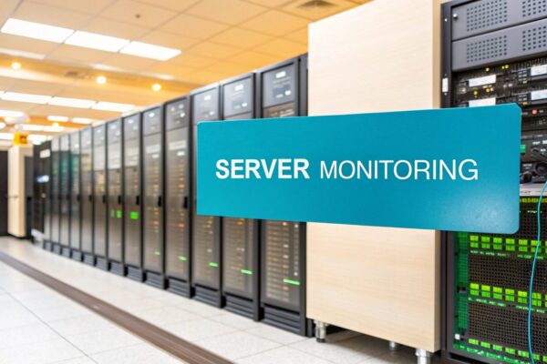 Server Performance Monitoring Tools Data Center