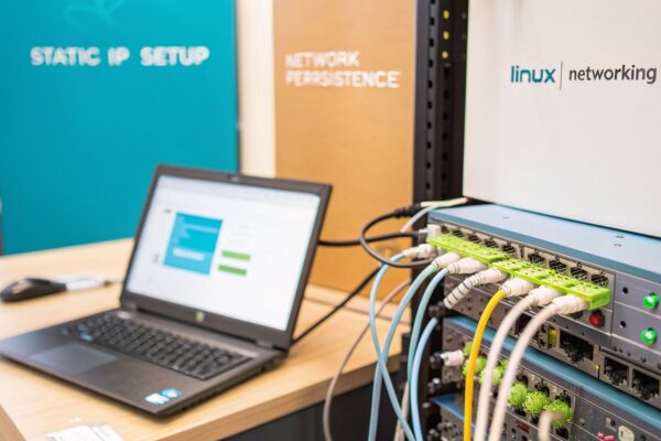 Setting Static Ip In Linux Network Setup