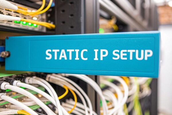 Static Ip On Linux Static Ip