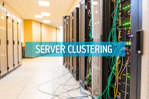 What Is Server Clustering Server Room