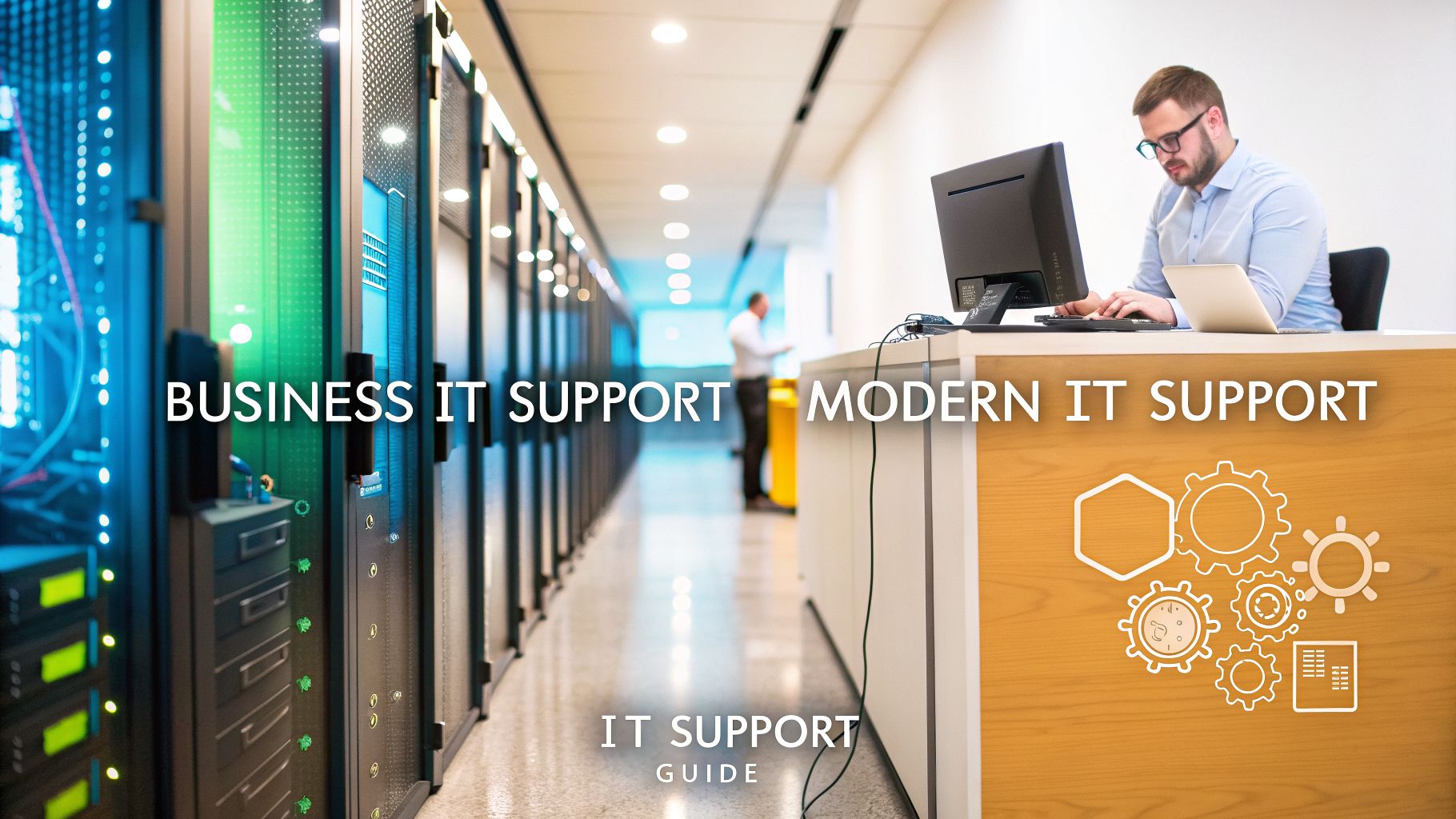 Business It Support It Environment