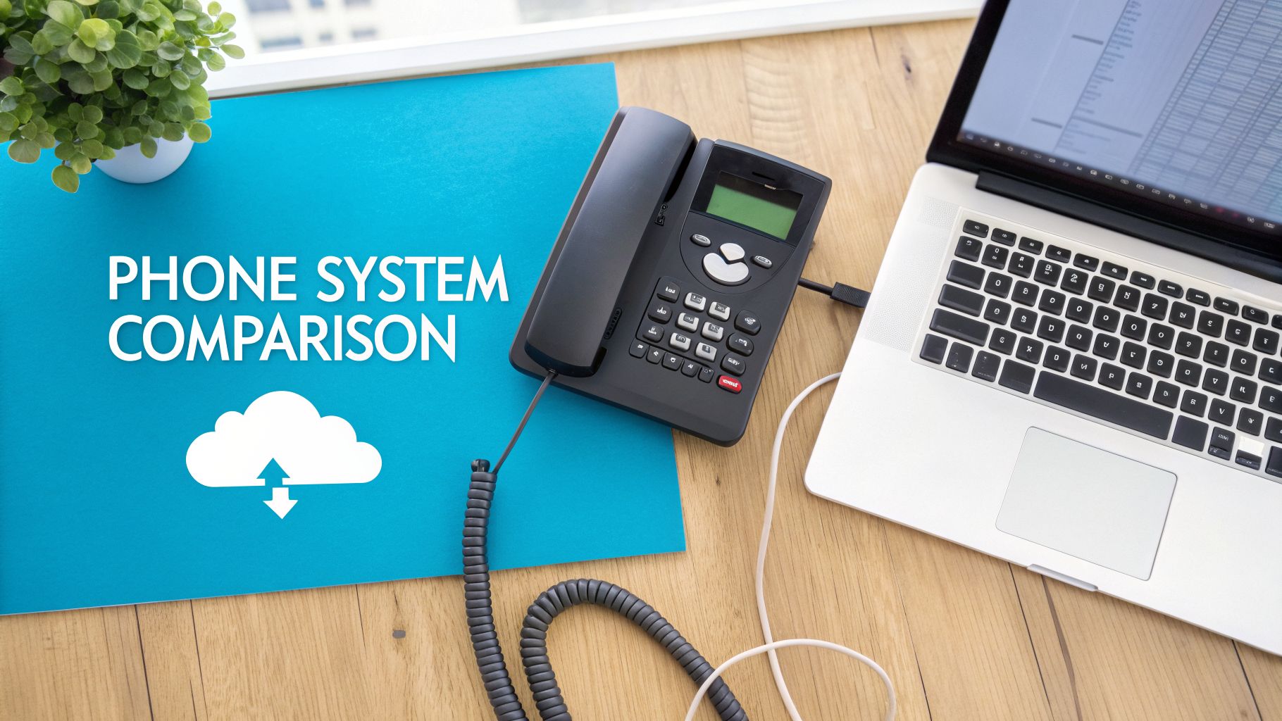 Business Phone System Comparison Phone System