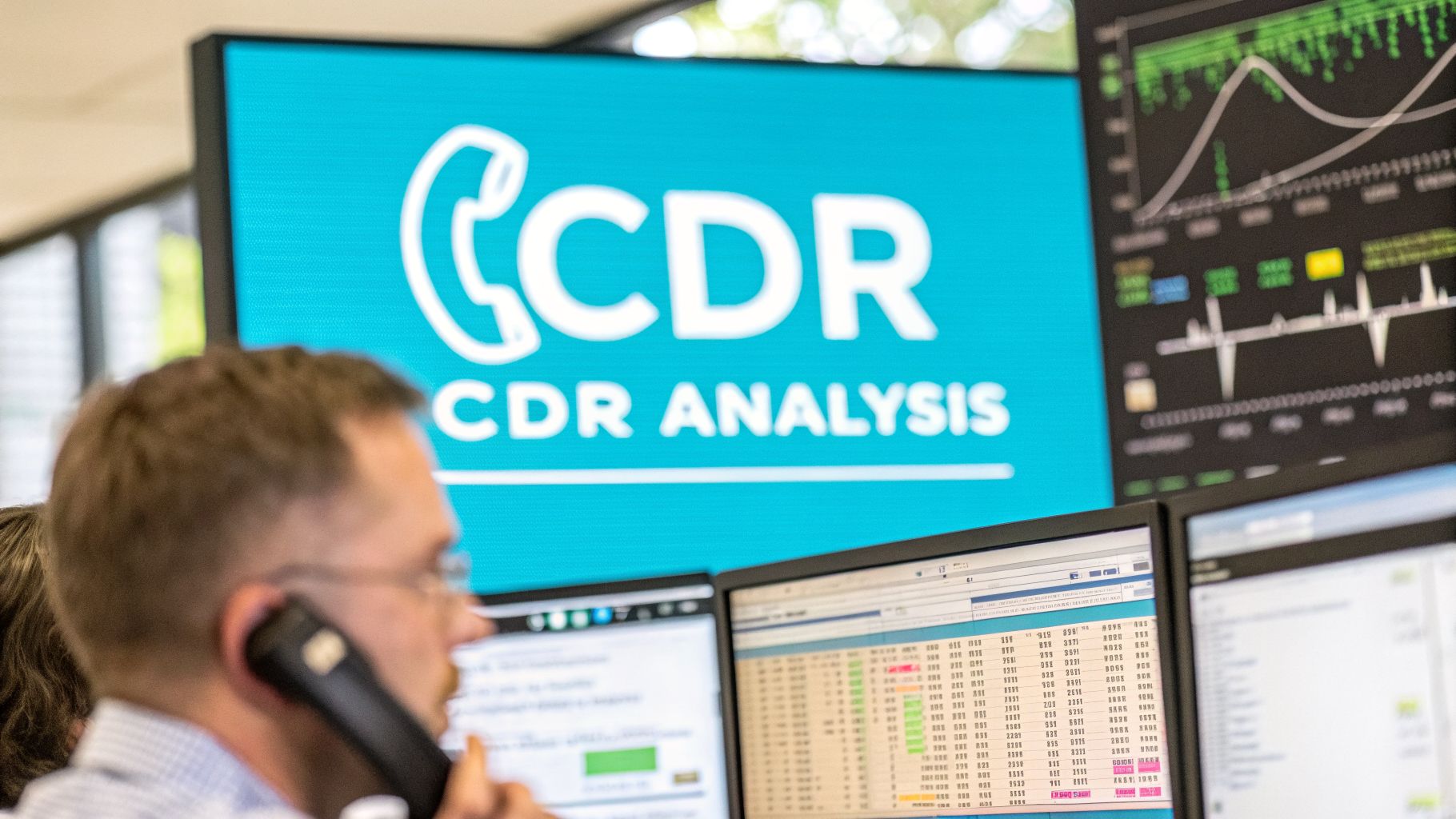 Call Data Record Cdr Analysis