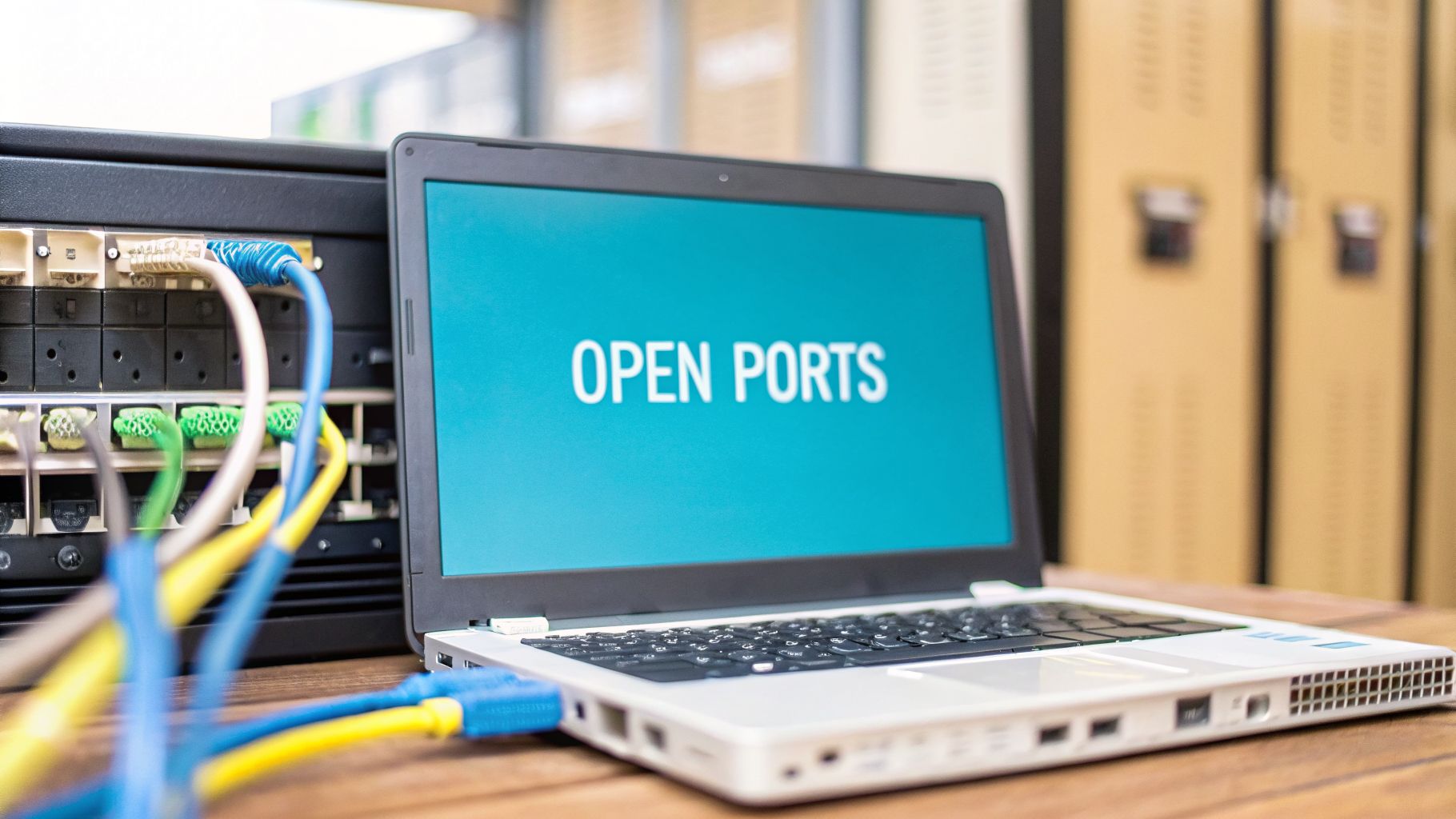 Checking If A Port Is Open Linux Open Ports