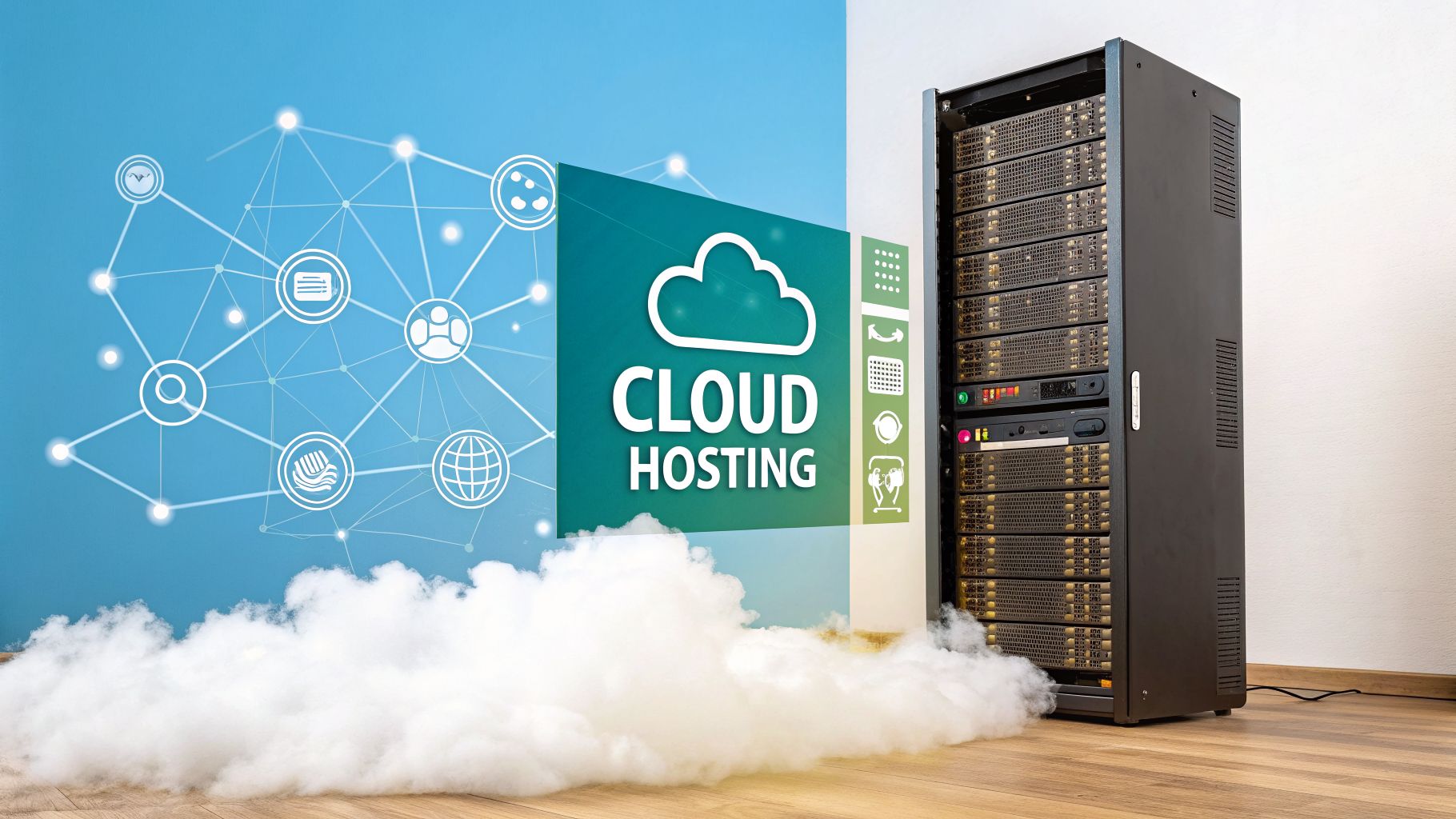 Cloud Hosting For Startups Cloud Hosting