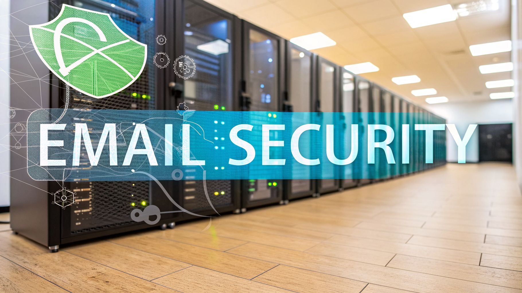 Email Security Best Practices Server Room