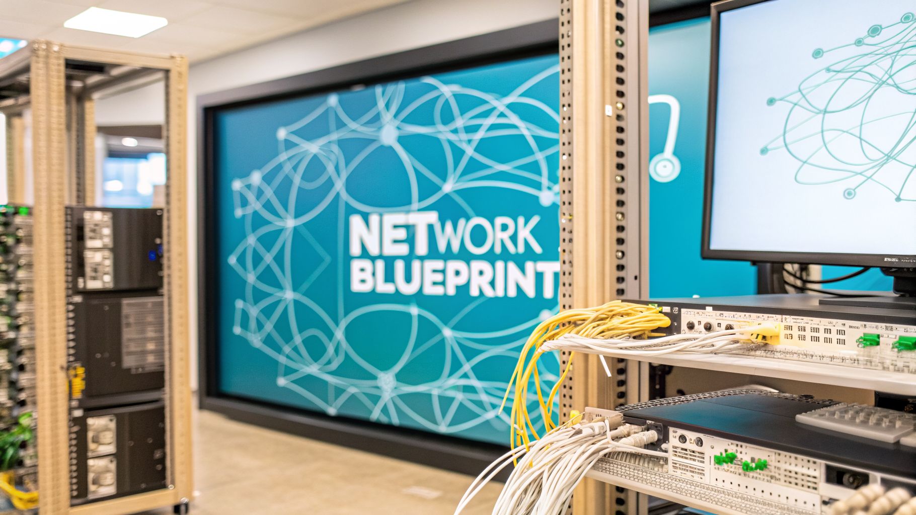 Network Design Services Network Equipment