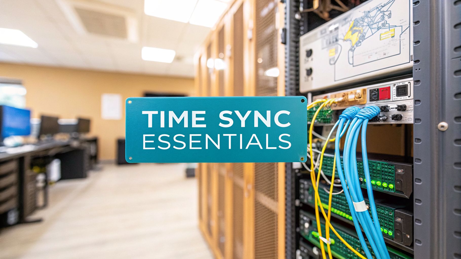 Ntp Windows Server Time Sync