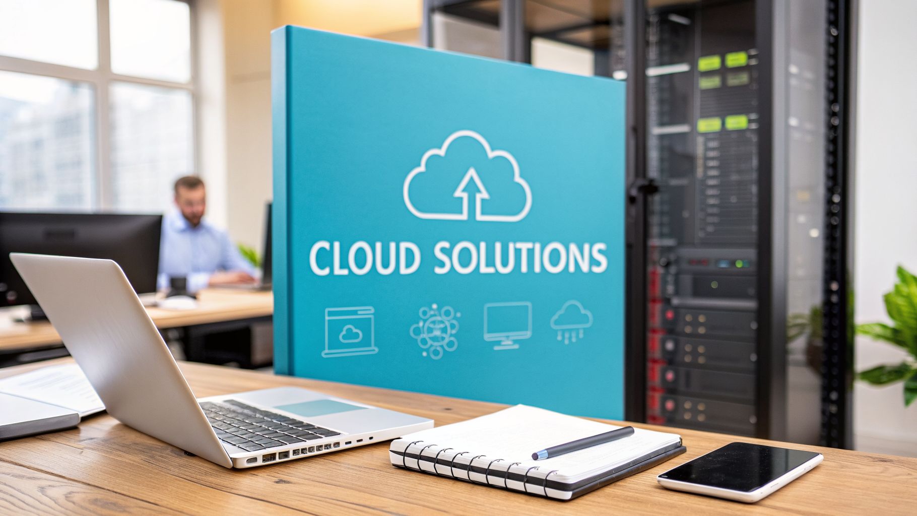 Small Business Cloud Solutions It Office
