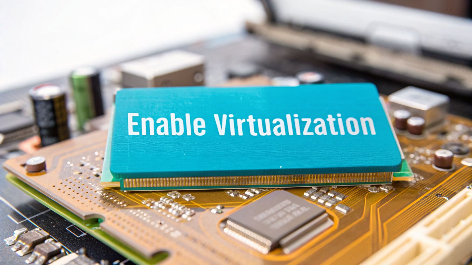 Virtualization In Bios Microchip Virtualization