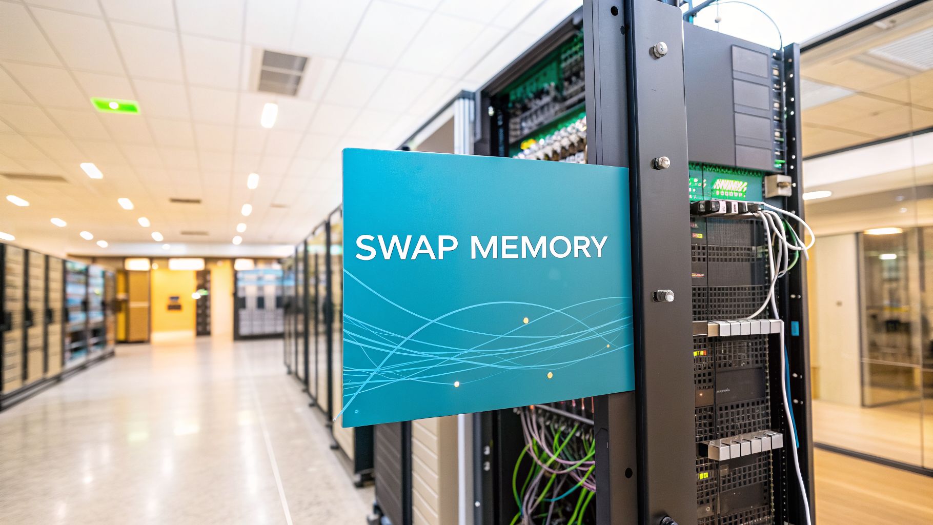 What Is Swap Memory Data Center
