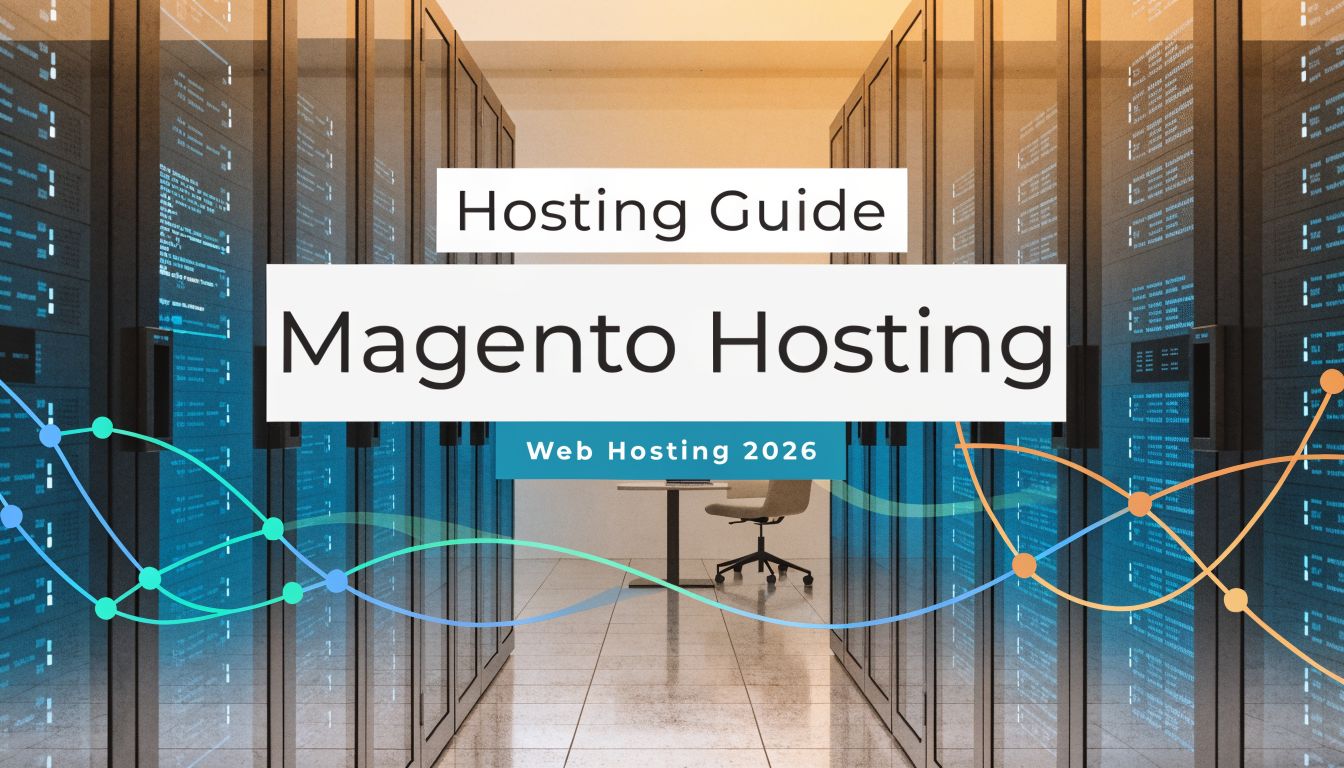 Best Web Hosting For Magento Server Room
