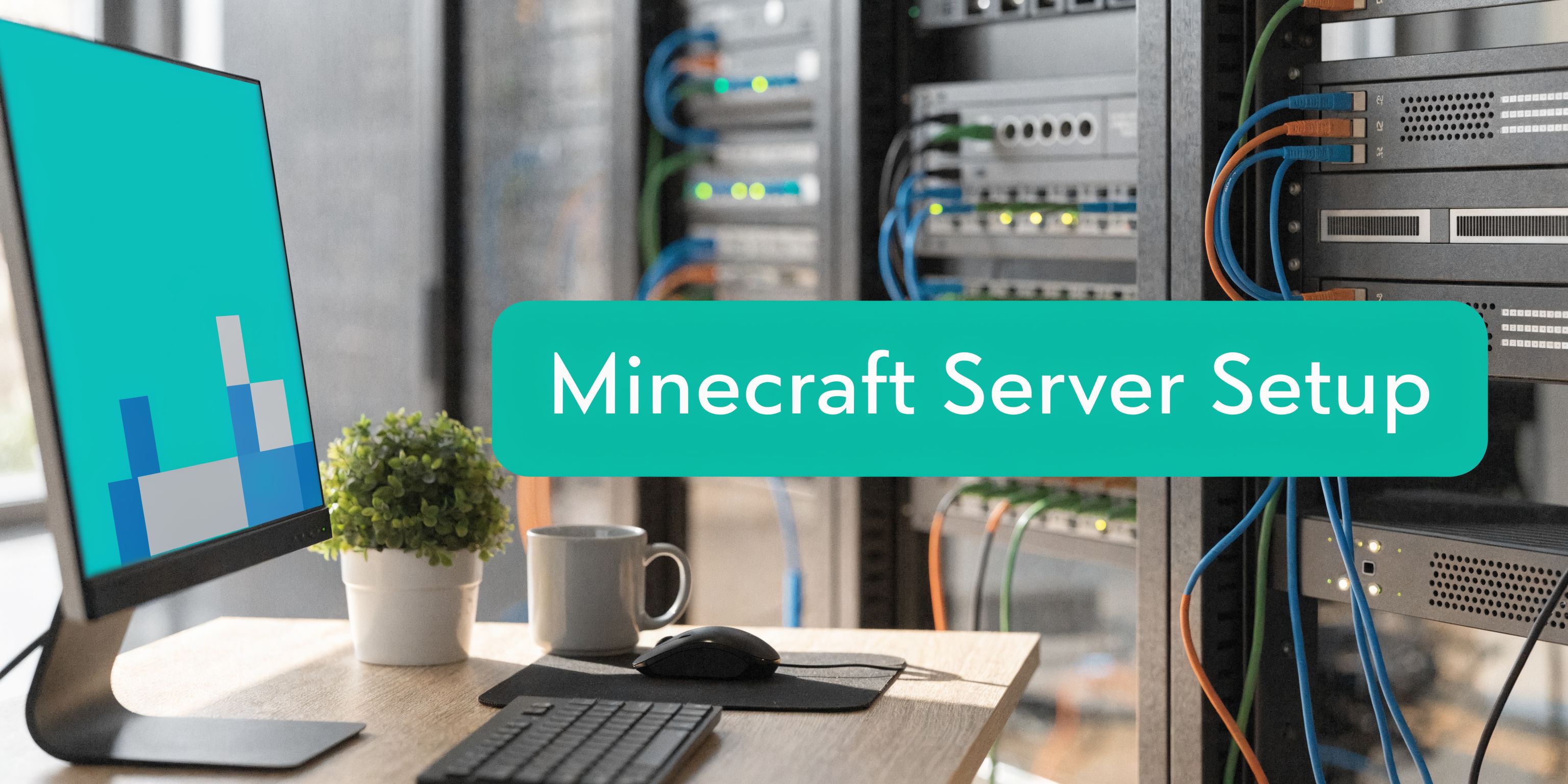Build Servers For Minecraft Server Setup