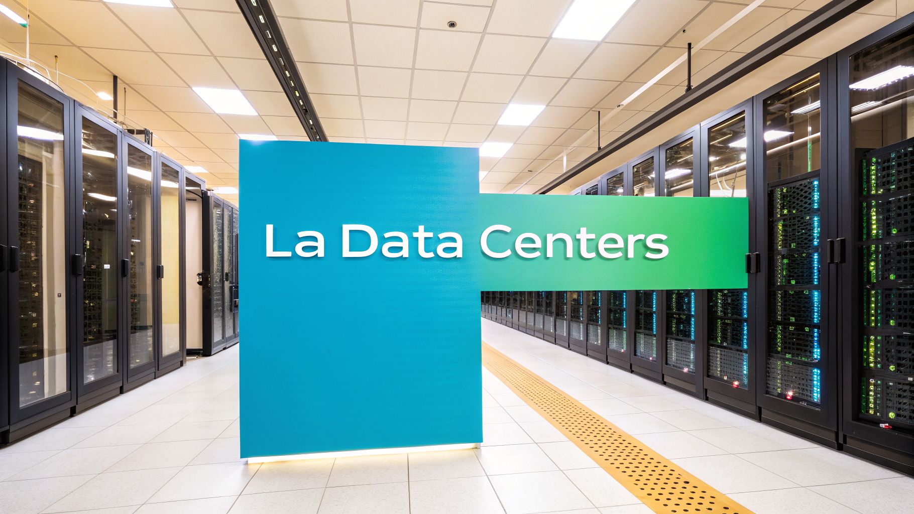 Data Centers Los Angeles Data Centers
