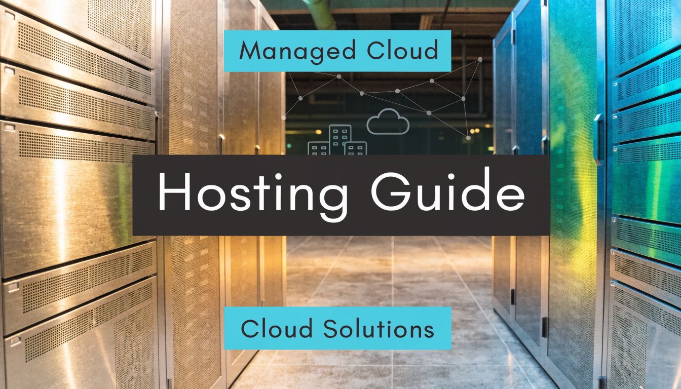 Managed Cloud Hosting Solutions Server Racks