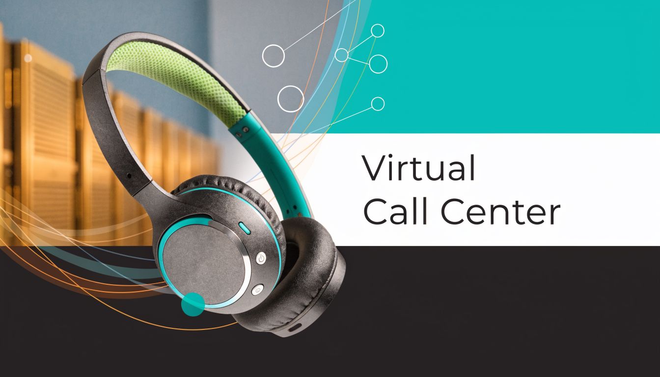 Virtual Call Center Headset